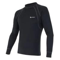 Термокофта Sensor Double Face LS black 24000003 M Фото