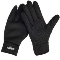 Рукавицы Tribe Windstop black XL Фото