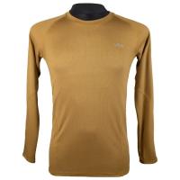 Лонгслив Tribe Coolpass LS coyote M Фото