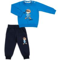 Спортивный костюм детский Breeze с мальчиками Фото