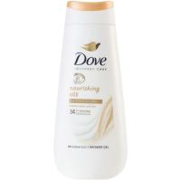 Гель для душа Dove Нежный шелк 225 мл Фото