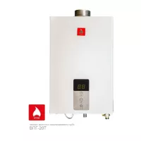 Проточний водонагрівач АТЕМ ВПГ 20Т Фото