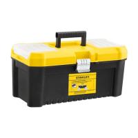Ящик для інструментів DeWALT ESSENTIA", 406 х 205 х 195 мм (16"), пластиковий Фото