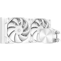 Система жидкостного охлаждения ID-Cooling FX240 Pro White Фото