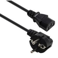 Кабель питания Vinga C13 10.0m 1.5mm2 copper Фото