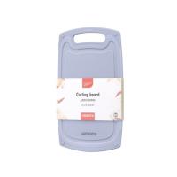 Разделочная доска Ardesto Gemini 25 х 15 х 0.8 см пластик, сірий Фото