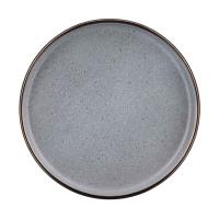 Тарелка Ardesto Fasano, 19.6см, кераміка, сірий Фото