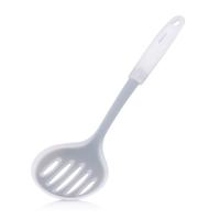 Шумовка Ardesto Fresh, 31.8см, силікон, пластик, сірий Фото