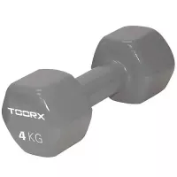 Гантель Toorx Vinyl 4 кг (MV-4) Фото