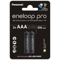 Аккумулятор Panasonic AAA Eneloop 930mAh Pro NI-MH * 2 Фото