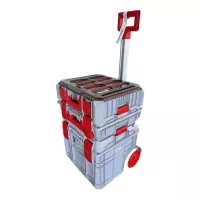 Ящик для инструментов Kistenberg набор на колесах, 18", C Block SET, KXC-KS5 Фото