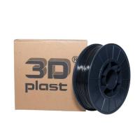 Пластик для 3D-принтера 3Dplast PLA 1.75мм, 0.85кг, gray-graphit Фото