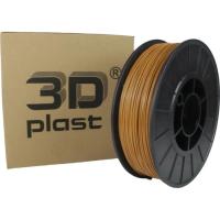 Пластик для 3D-принтера 3Dplast PETG 1.75мм, 0.85кг, coyote Фото