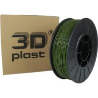 Пластик для 3D-принтера 3Dplast PETG 1.75мм, 0.85кг, khaki Фото