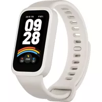 Фітнес браслет Xiaomi Smart Band 9 Active (BHR9441GL) Beige White Фото