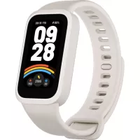 Фітнес браслет Xiaomi Smart Band 9 Active (BHR9441GL) Beige White Фото