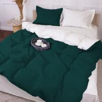 Постельное белье MirSon Poplin Line 002 + 091 Ellen 110x140 Фото