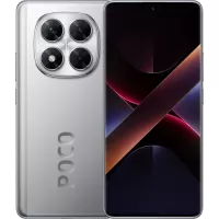 Мобільний телефон Xiaomi Poco X7 8/256GB Silver Фото