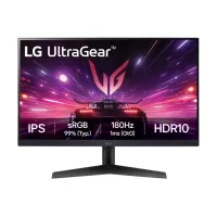 Монітор LG 24GS60F-B Фото