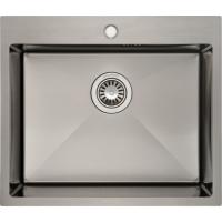 Мойка кухонная GRANADO Villena S201 black Фото