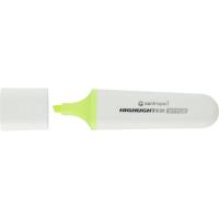 Маркер Centropen текстовый Highlighter Style 1-4,6 мм клин. желтый Фото