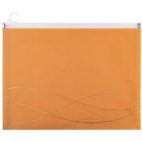 Папка на молнии Axent zip-lock А4 Waves-1 Фото