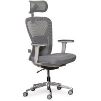 Офисное кресло Mealux Q1 Air Fabric Grey Фото