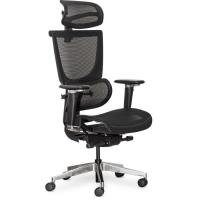 Офисное кресло Mealux S8 Air Black Фото