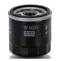 Фильтр масляный Mann W6031 Фото