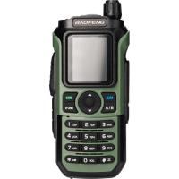 Портативная рация Baofeng UV-21M Green Фото