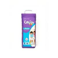 Подгузники Unijoy baby Soft XL 5 (12-17 кг) 40 шт Фото