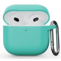 Чехол для наушников Armorstandart Hang Case для Apple AirPods 4 Mint Green Фото