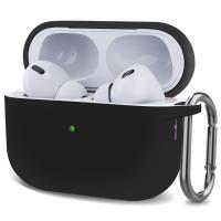 Чохол для навушників Armorstandart Hang Case для Apple AirPods Pro 2 Black Фото