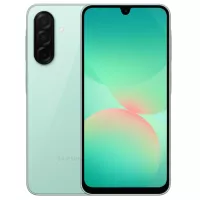 Мобільний телефон Samsung Galaxy A26 5G 8/256Gb Light Green Фото