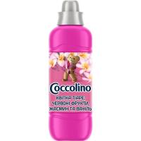 Кондиционер для белья Coccolino Perfume & Care Tiare Flower & Red Fruits 925 мл Фото