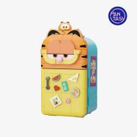 Конструктор Pantasy Garfield -Fantastic Machines - Великий холодильни Фото