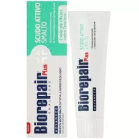 Зубна паста Biorepair Plus Екстра досконалий захист 75 мл Фото