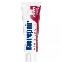 Зубна паста Biorepair Peribioma З пробіотиками 75 мл Фото