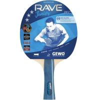 Ракетка для настольного тенниса Gewo Rave Junior FL (10939000011) Фото