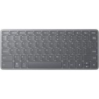 Клавіатура Lenovo Multi-Device Bluetooth/USB UA Grey Фото