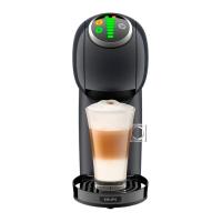 Капсульная кофеварка Krups KP340B10 Фото