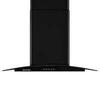 Витяжка кухонна Minola MTG 6642 BL LED Фото