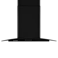 Витяжка кухонна Minola MTG 6642 BL LED Фото