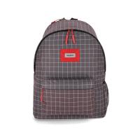 Рюкзак для ноутбука Bagland 17" Stylish XL 35L+print, gray 1339/00558694 Фото