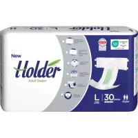 Підгузки для дорослих Holder Adult Diapers L Large 30 шт Фото