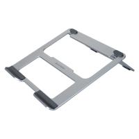Підставка до ноутбука Armorstandart Comfort+ H33 Aluminum Silver Фото