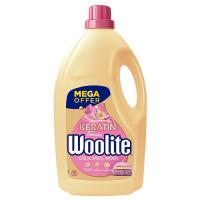 Гель для прання Woolite Для вовни та делікатних тканин З кератином 4.5 л Фото