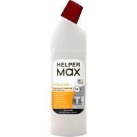 Жидкость для чистки ванн Helper Max Citrus Mix Для сантехники 1 л Фото