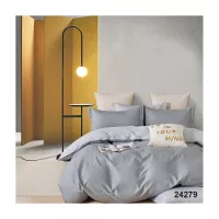 Постельное белье Viluta 24279 Ранфорс двуспальный Фото