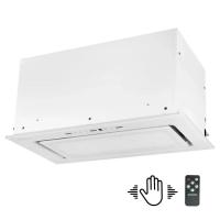 Витяжка кухонна Perfelli DESIGN VISION 6 BIANCO SILENZIO Фото